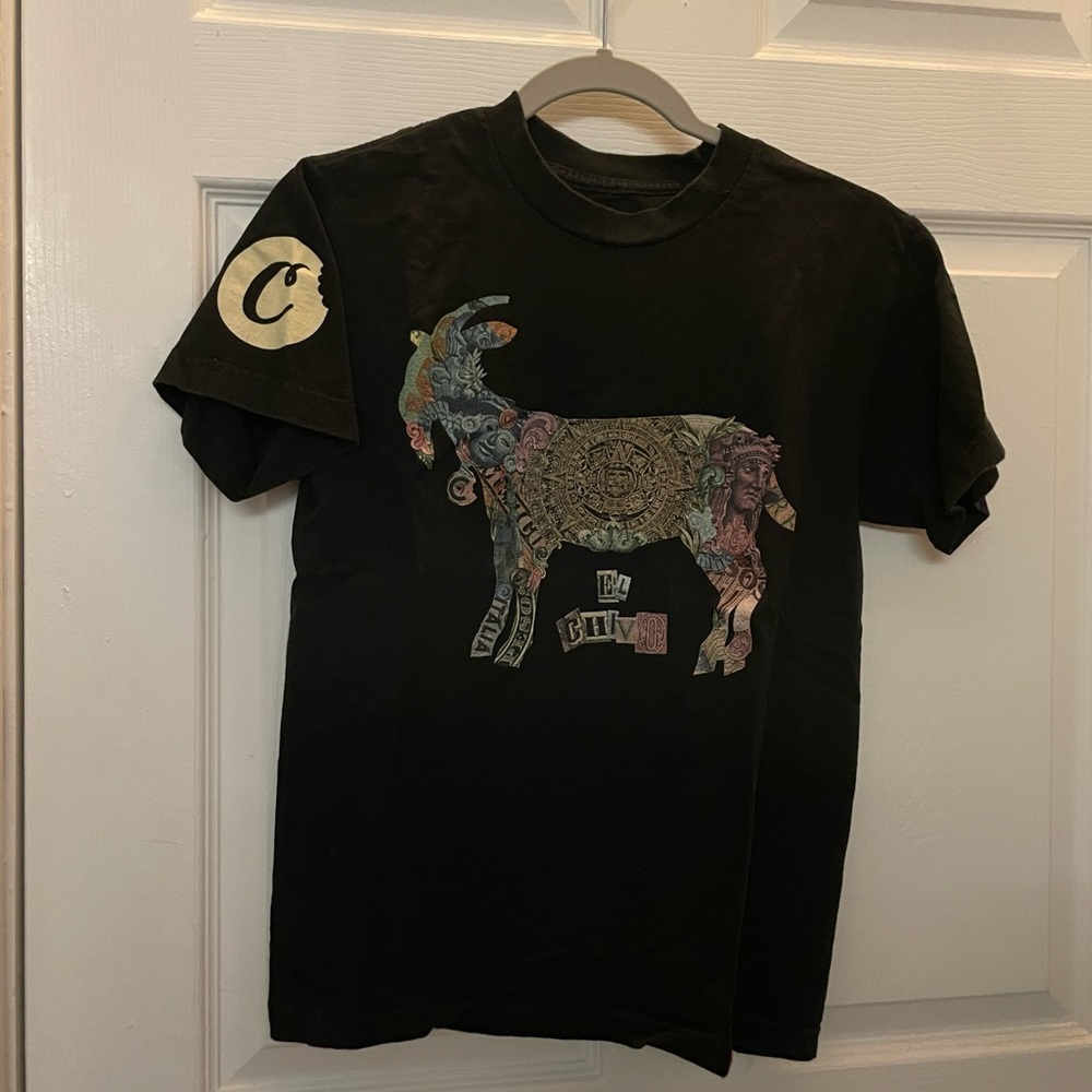 Cookies ‘El Chivo’ 🐐 💴 💵 Tee